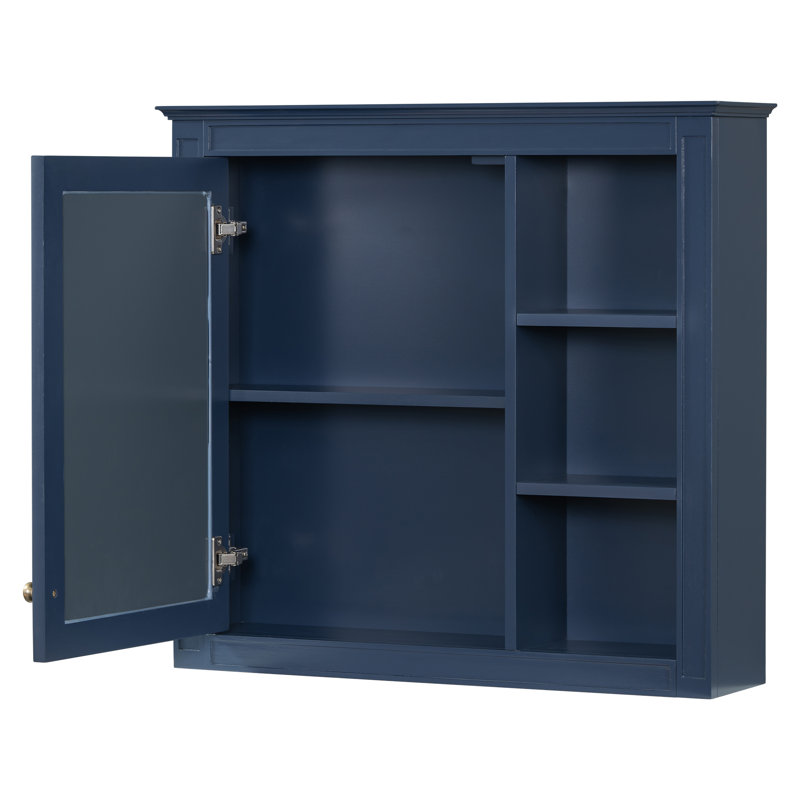 Armoire à pharmacie murale Srishti l 29,92 po l