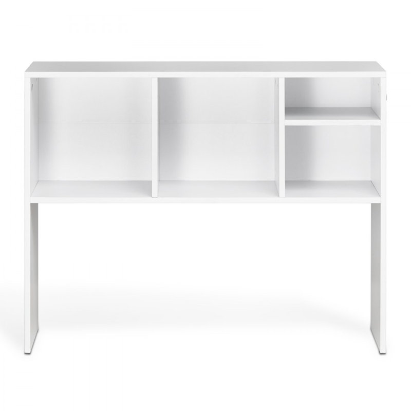 Desk Organizer, White