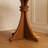 Brown Small-sized Multi-functional Round Table-181995038