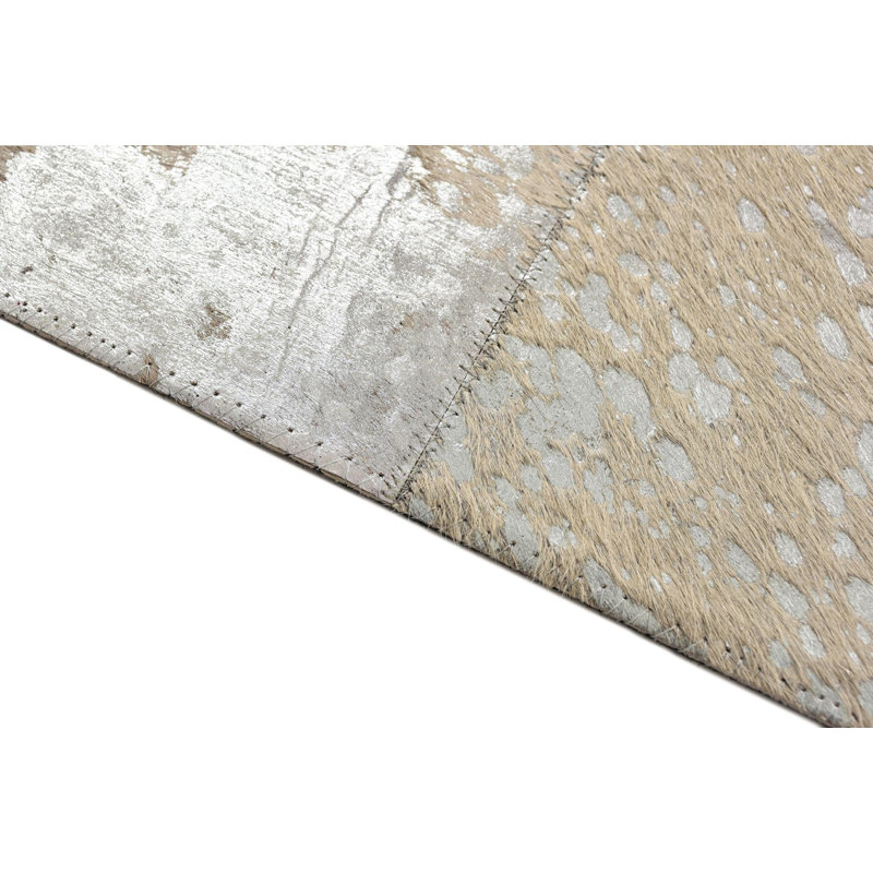 Tapis crème Ortega