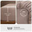 Ensemble de draps 100% coton lavé MooMee-118739906-118739900