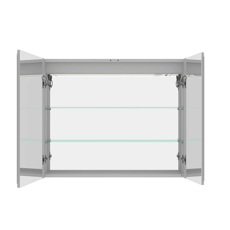 Armoire à pharmacie l 36,17 po H, H 24,17 po x l 36,17 po x P 6,17 po