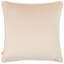 Earthen Pink Square Cushion