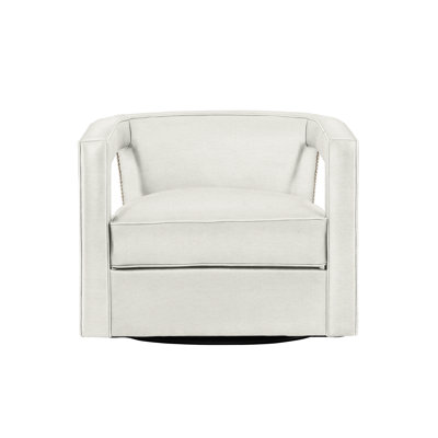 Alana Swivel Barrel Chair