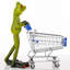 Frog Figurine