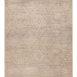 One-of-a-Kind 9' X 10' Hand Knotted Area Rug
