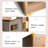 Large - capacity Fingerprint and Password Solid - steel Safe