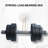 Adhesive Towel Robe Hooks (10 Pcs)-96216100