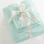 Lit simple TG de 3 - 100% molleton, confortable et doux, boulochage, lavable à la machine, draps plats et ajustés, 1 taie d'oreiller PC Ultra Locale, drap,