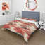 Ensemble de housse de couette chinois en microfibre de polyester-1004106497