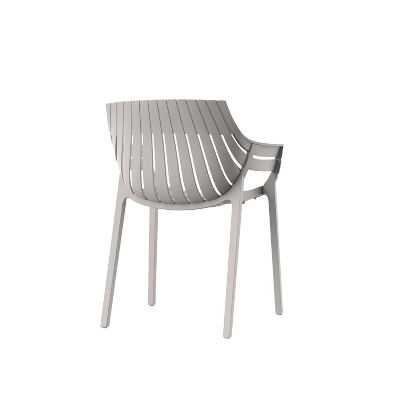 Spirz - Fauteuil empilable - Basic, Blanc