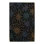 Floral Area Rug in Black