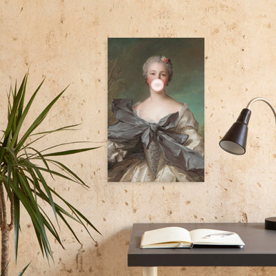 Art contemporain Portrait contemporain