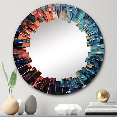 Miroir mural Zelem