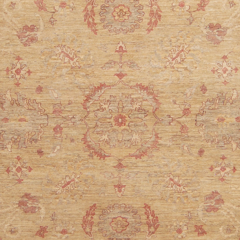 Wool Oriental Indoor Rug