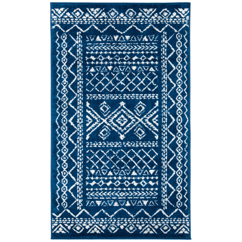 Cambree Performance Southwestern Rug, Rectangle 2' x 4'