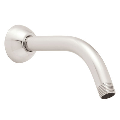 7" Shower Arm and Flange
