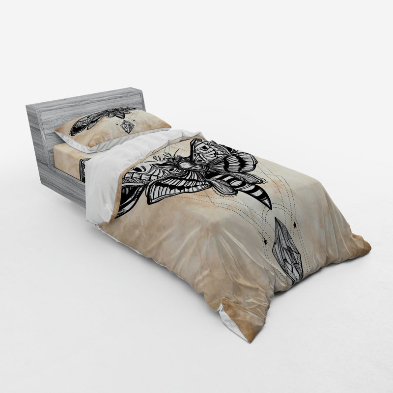 Fantasy Duvet Cover, Twin XL Duvet Cover + 2 Additional Pieces