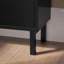 Armoire de rangement blanche pour chaussures avec 3 tiroirs rétractables-129911299-91094585-98918230