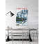 «Lake Tahoe Skiing», impression sur toile tendue-1919610774