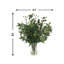 Weatherhill Faux Floral in Vase