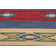 Southwestern Cotton Hand Woven Area Rug