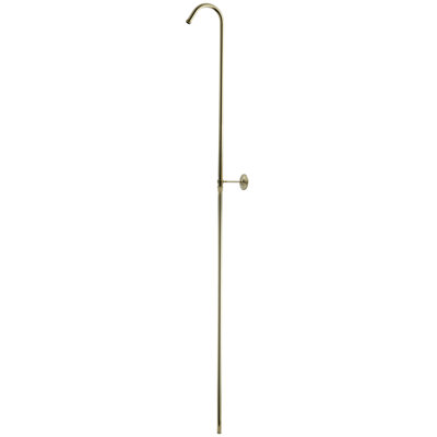 Vintage Conver to Shower Rod