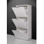 Gala 12 Pair Shoe Storage Cabinet