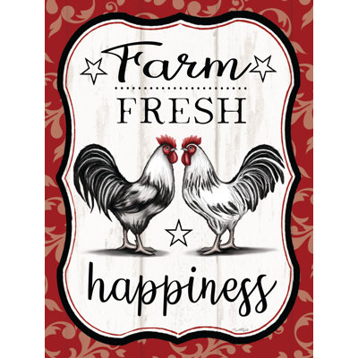 «Farm Fresh Happiness» par Elizabeth Tyndall