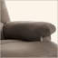 Fauteuil inclinable en tissu tissé-497060632