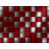 Red/Silver Checkered selected