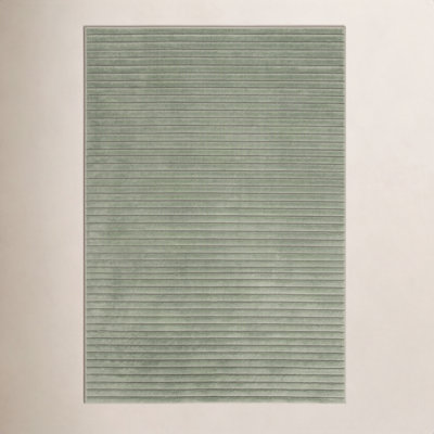 Mauna Striped Performance Rug