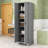 Navae Freestanding Bathroom Storage, Wooden Storage Cabinet with Two Doors-623127218