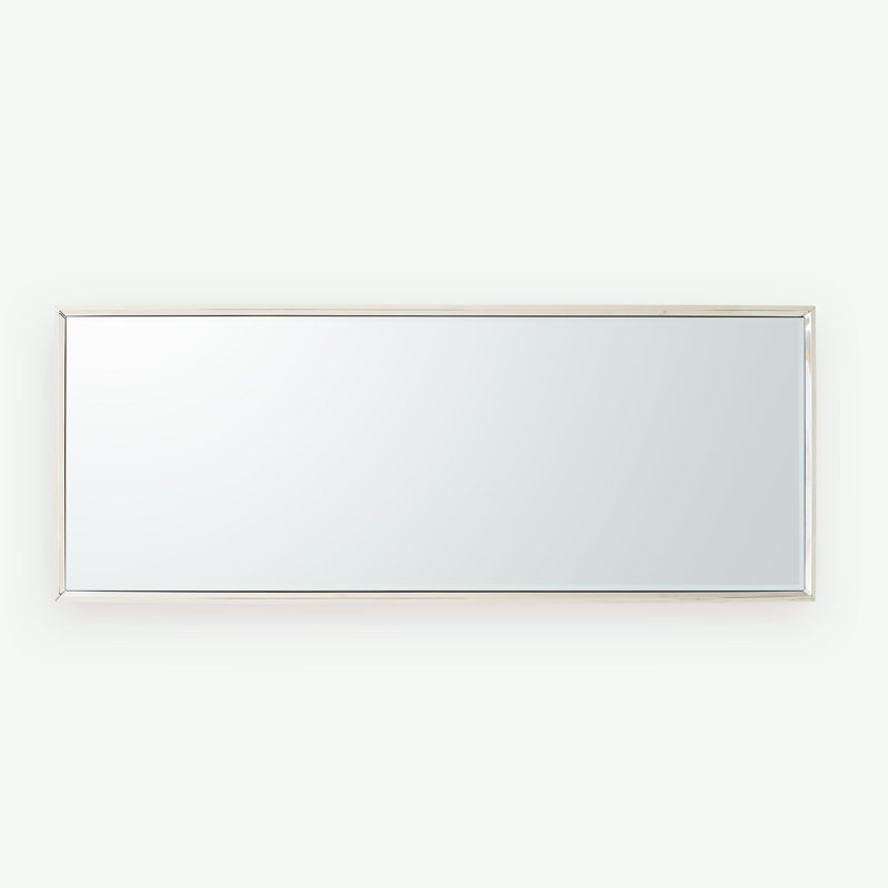Reeves Rectangle Metal Mirror