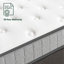 Matelas hybride Zinus-60124060