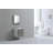 Ensemble de meuble-lavabo simple mural 24 po Trieu-23265346