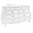 Opulence Modern Style 5 Pc Queen Bedroom Set Made With Wood