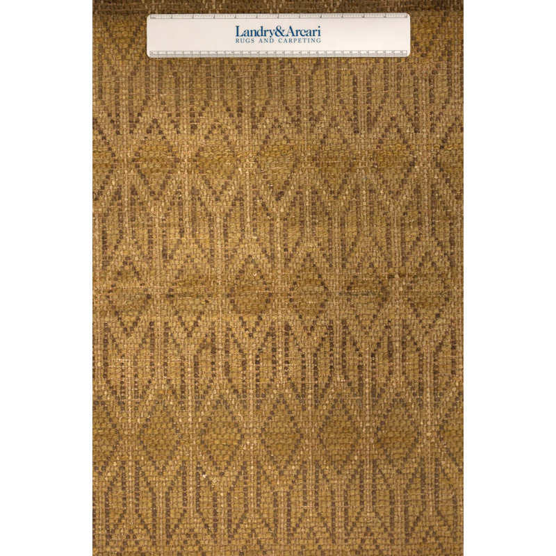 Silk Treasures One-of-a-Kind Rectangle 7'10" X 10'5" Area Rug