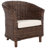 Iraan Rattan Barrel Chair-1700999376