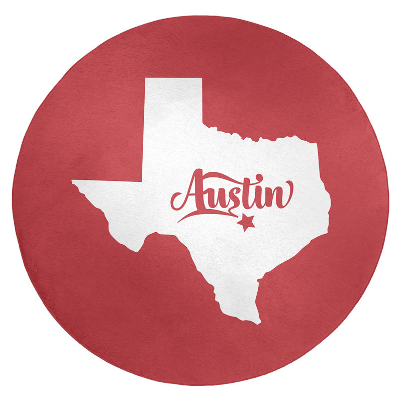 Tapis de poly-chenille austin texas