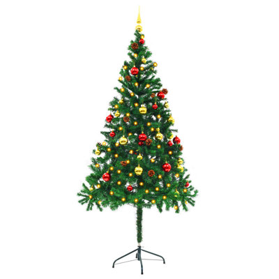 180cm H Artificial Christmas Tree