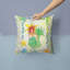 Coussin intérieur / extérieur Mermaid