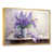 Gold Floater Framed