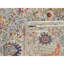 Tapis de couloir blanc en laine et en soie noué à la main 2 pi 7 po x 23 pi 10 po XL 452E2433CC3D4FC2951FE199B0AD7023