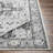 Mikel Traditional Charcoal Area Rug-1638169162