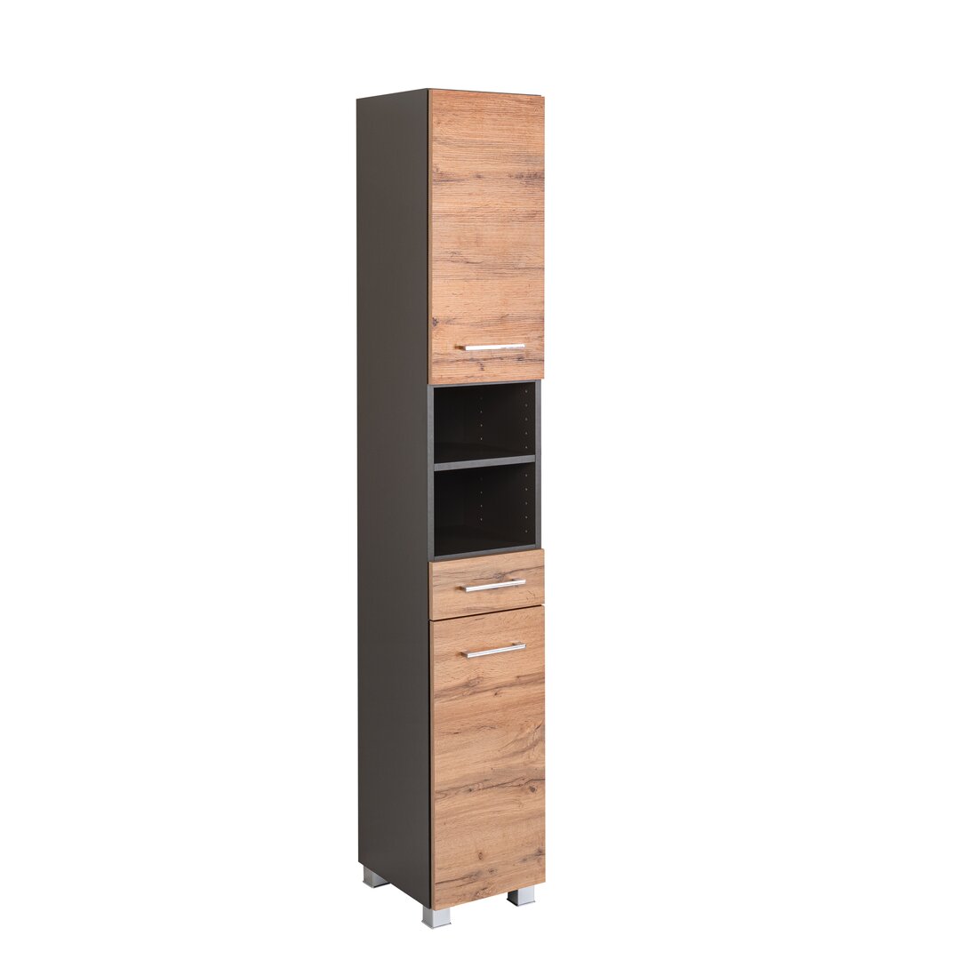 30 x 185 cm Schrank Ameeta