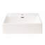 Meuble-lavabo de 20 pouces avec lavabo en céramique et beaucoup de rangement-502567561
