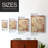 Boundless IV Framed Print - Solid Wood-2066462399-2066462336