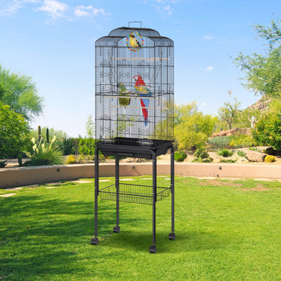 60 cages à oiseaux