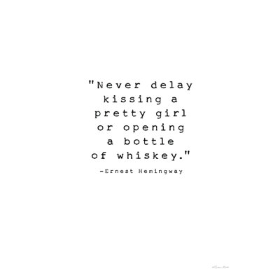 Never Delay by Susan Ball